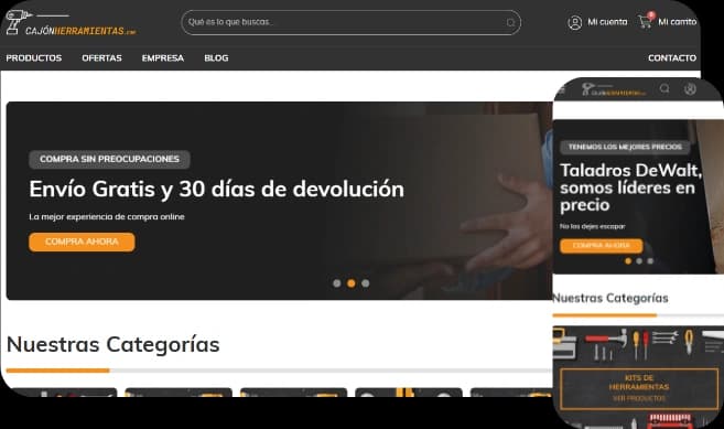Cajón de Herramientas