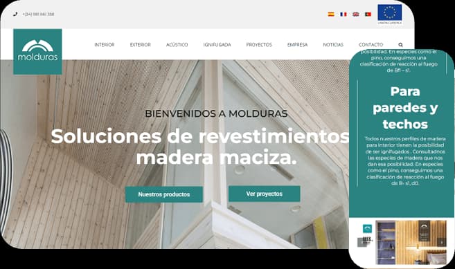 Grupo Molduras
